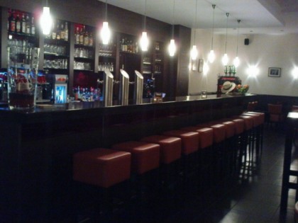 照片: PM Lounge 